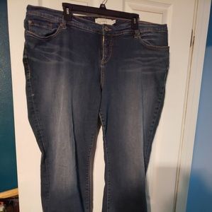 Torrid jeans